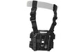 BLACKHAWK, Tactical Drop-Leg SERPA Holster Platform, Black