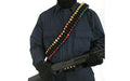 BLACKHAWK, Shotgun Bandoleer, Fits 55 Shotgun Shells, Black