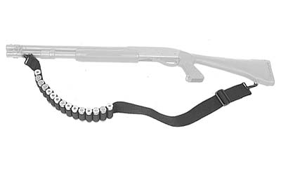 BLACKHAWK, Shotgun Sling, Black