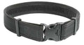BLACKHAWK, Reinforced 2" Duty Belt, with Hook & Loop, Large, Web Finish, Black