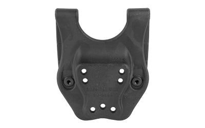 BLACKHAWK, SERPA Mid-Ride Duty Belt Loop with Duty Holster Screws, For Duty Holster Use Only, Black