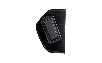BLACKHAWK, Inside-the-Pants Holster, Size 0, Fits Small Revolver with 2-3" Barrel, Right Hand, Black