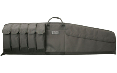 BLACKHAWK, Sportster Rifle Case, Small, 42.5", Black Nylon