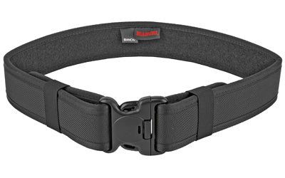 Bianchi, Model 7200 Duty Belt, 2.25", 34-40" Medium, Nylon, Black Finish