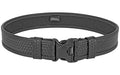 Bianchi, Model 7950 Duty Belt, 2.25", Size 34-40", Medium, Basket Weave Duraskin, Black Finish