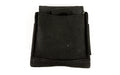 Blue Force Gear, Belt Mounted Ten-Speed Dump Pouch, Small, Adjustable Belt Loop, Black