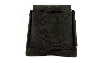 Blue Force Gear, Belt Mounted Ten-Speed Dump Pouch, Small, Adjustable Belt Loop, Black