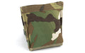 Blue Force Gear, Belt Mounted Ten-Speed Dump Pouch, Small, Adjustable Belt Loop, MultiCam