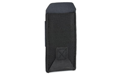 Blue Force Gear, Belt Mounted Ten-Speed Single Pistol Magazine Pouch, Adjustable Belt Loop, Black