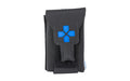 Blue Force Gear, Nano ES V2, Micro Trauma Kit NOW!, Medical Pouch, Empty, Black, Belt Mount