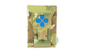 Blue Force Gear, Nano ES V2, Micro Trauma Kit NOW!, Medical Pouch, Empty, Multicam, Belt Mount