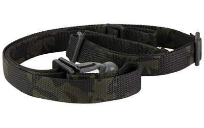 Blue Force Gear, GMT Sling, 2-Point Combat Sling, 1.25" Cordura Construction, Multicam Black