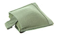 Blue Force Gear, 10 Speed, Ultralight Dump Pouch, Helium Whisper Attachment, Elastic Construction, Ranger Green
