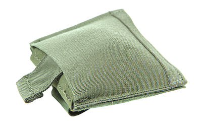 Blue Force Gear, 10 Speed, Ultralight Dump Pouch, Helium Whisper Attachment, Elastic Construction, Ranger Green