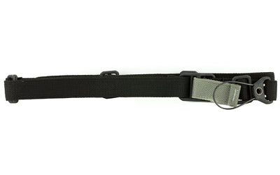 Blue Force Gear, Vickers Standard AK Sling, Black Finish, Molded Acetal Adjuster