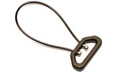 Blue Force Gear, Mount, Fit Universal Wire Loop, Black