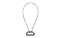Blue Force Gear, Universal Wire Loop, 6.25"", Black"