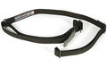 Blue Force Gear, Vickers Sling, 2-Point Combat Sling, Black, Molded Acetal Adjuster, No Quick Release, Attached with TriGlide instead of Loop Lock