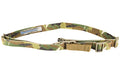 Blue Force Gear, Vickers Sling, 2-Point Combat Sling, Multi-Cam, Molded Acetal Adjuster, No Quick Release, Attached with TriGlide instead of Loop Lock