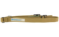 Blue Force Gear, Vickers Combat Applications Sling, 2-Point Combat  Sling with Metal Hardware, 54"-64" Length, Coyote, 1.25" Webbing