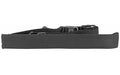 Blue Force Gear, Vickers 221 Sling, Padded, 2-To-1 Point Sling, Black, RED Swivel, Molded Acetal Adjuster