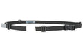 Blue Force Gear, Vickers, 2-Point Combat Sling, Push Button Swivels, 54" with Adjuster Tightened, Black, 1.00" Webbing