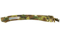 Blue Force Gear, Vickers, Padded 2-Point Combat Sling, Push Button Swivels, 54" with Adjuster Tightened, MultiCam, 1.00" Webbing