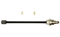 BANISH, Baffle Removal Tool, Suppressor Tool, For User-Serviceable Suppressors, Black