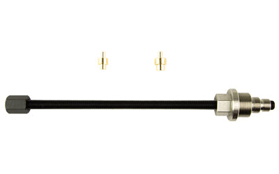 BANISH, Baffle Removal Tool, Suppressor Tool, For User-Serviceable Suppressors, Black