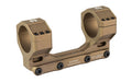 Badger Ordnance, Condition One Max, Mount, 34mm, 1.54" Height, Fits Picatinny, Anodized Finish, Tan