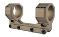Badger Ordnance, Condition One Max, Mount, 34mm, 1.54" Height, 20 MOA, Fits Picatinny, Anodized Finish, Tan