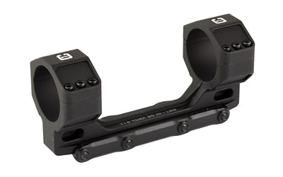 Badger Ordnance, Condition One Max, Mount, 35mm, 1.54" Height, Fits Picatinny, Anodized Finish, Black