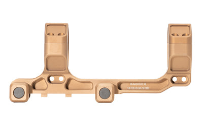 Badger Ordnance, Condition One Modular Mount, 35mm, 1.54" Height, 20 MOA, Anodized Finish, Tan