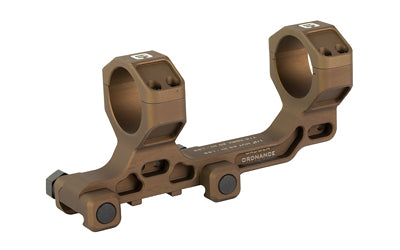 Badger Ordnance, Condition One Modular Mount, 30mm, Lower 1/3 Height, 1.70", Tan