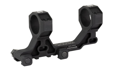 Badger Ordnance, Condition One Modular Mount, 30mm, Assaulter Height, 1.93", Black