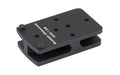 Badger Ordnance, Condition One Micro Sight Mount, For C1 J-Arm Only, Fits Trijicon RMR, Black