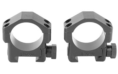 Badger Ordnance, 30MM Ring, Fits Picatinny, Standard Height, Black