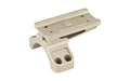Badger Ordnance, Condition One Micro Sight Mount, Allows for Mounting the Aimpoint T-2 Footprint at 12 O'Clock on Optic, Compatible with 34mm C1 Mount, Anodized Finish, Tan