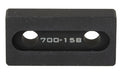 Badger Ordnance, Condition One Arc Riser, Compatible with C1 ARC Accessory, .250" Tall, Anodized Finish, Black