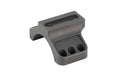 Badger Ordnance, Accessory Ring Cap, 34mm, Fits 34mm Tube, Anodized Finish, Black