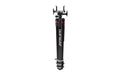BOG, Deathgrip Tripod, Aluminum Construction, Matte Finish, Black, Includes Adjustable Deathgrip Clamp