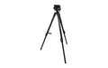 BOG, Deathgrip Tripod, Carbon Fiber Construction, Matte Finish, Includes Adjustable Deathgrip Clamp