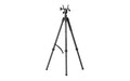 BOG, Deathgrip Sherpa, Tripod, Carbon Fiber Construction, Matte Finish, Includes Adjustable Deathgrip Clamp, Ball Head Mount