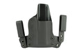 BlackPoint Tactical, Mini Wing IWB Holster, Fits Sig P365, Right Hand, Black Kydex, 15 Degree Cant