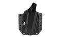 Bravo Concealment, BCA, OWB Concealment Holster, 1.5" Belt Loops, Fits Sig Sauer P365 XL, Right Hand, Black, Polymer