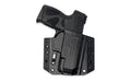 Bravo Concealment, BCA 3.0, OWB Concealment Holster, 1.5" Belt Loops, Fits Taurus G2c, Right Hand, Polymer Construction, Black