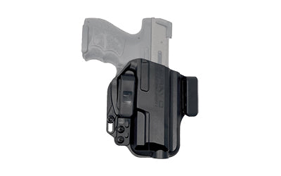 Bravo Concealment, Torsion, IWB Concealment Holster, Waistband Clips, Fits HK VP9SK, Right Hand, Black, Polymer