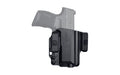Bravo Concealment, Torsion, IWB Concealment Holster, Waistband Clips, Fits Sig P365, Right Hand, Black, Polymer
