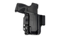 Bravo Concealment, Torsion 3.0, IWB Concealment Holster, 1.5" Belt Clips, Fits Taurus G2c, Right Hand, Polymer Construction, Black