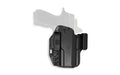 Bravo Concealment, Torsion, Inside Waistband Concealment Holster, Waistband Clips, Fits Sig P320 9/40, X-Compact/Carry, Matte Finish, Black, Polymer Construction, Right Hand